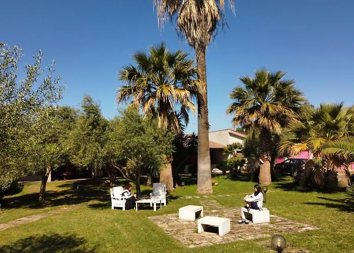 Residence Sa PintaderaAlbergo